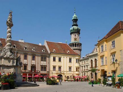 Ce să faceți și ce să vedeți în orașul maghiar din Sopron