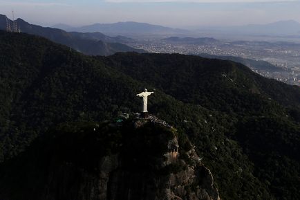 Látványosságok Rio mellett az olimpiai játékok, ForbesLife