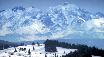 Ce să faci în blogul din Zakopane