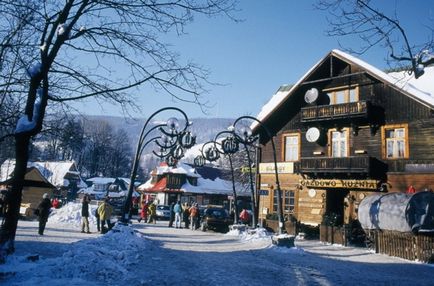 Ce să faci în blogul din Zakopane