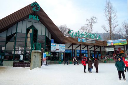 Ce să faci în rapoartele din Zakopane, Polonia - foto, hellotraveler