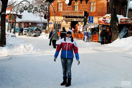 Ce să faci în rapoartele din Zakopane, Polonia - foto, hellotraveler