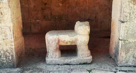 Chichen-isza, Mexic, moștenirea vechilor Maya și Toltec