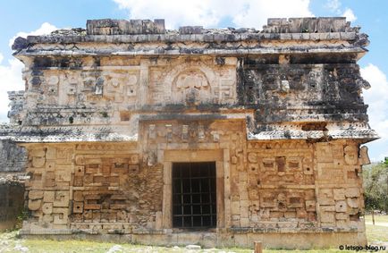 Chichen Itza, Mexikó örökség ősi maja és tolték