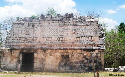 Chichen Itza, Mexikó örökség ősi maja és tolték