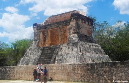 Чичен-ица, мексика спадщина древніх майя і тольтеків