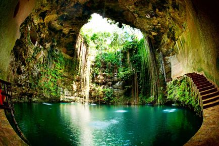 Descrierea orașului Chichen Itza, istorie, excursii, adresa exactă