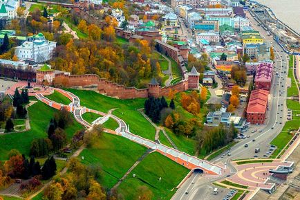 Чкаловська сходи історія, опис, фото