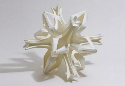 Ce puteți crea din hârtie