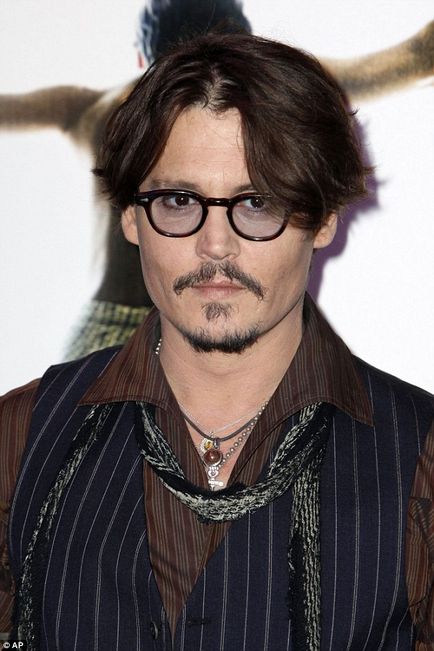 Ce sa întâmplat cu Johnny Depp?