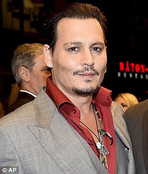 Ce sa întâmplat cu Johnny Depp?