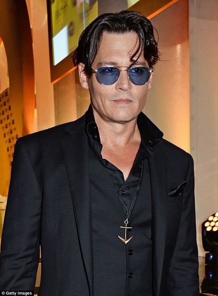 Ce sa întâmplat cu Johnny Depp?