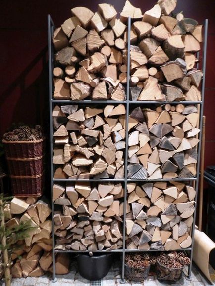 Care este umiditatea lemnului de foc cum să depozitați, să depozitați și să uscați lemn de foc (lemn)