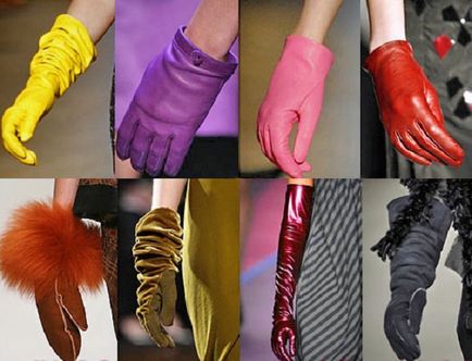 Ce să alegeți - mănuși sau mănuși