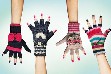 Ce să alegeți - mănuși sau mănuși