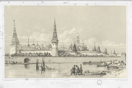 Ce a fost și se găsește acum în râul Moscova și ce este prins în centrul orașului Sankt Petersburg