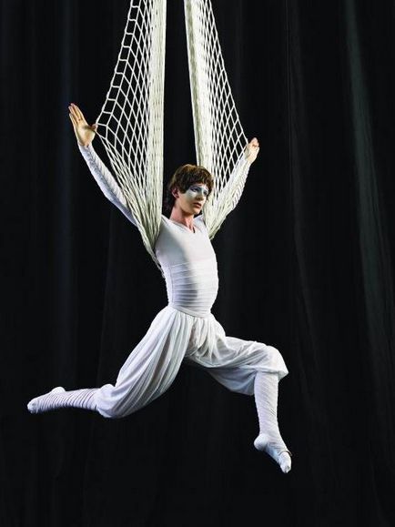 Cirque du sare - informații varekay despre circ, povestea și personajele spectacolului, recenzii ale spectatorilor