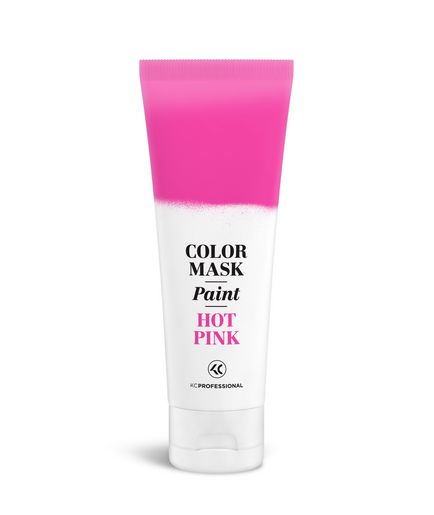 Color mask paint