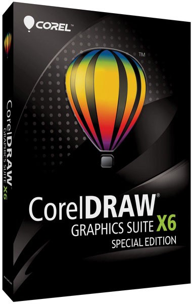CorelDraw x6 numar de serie suita grafica (crack) torrent
