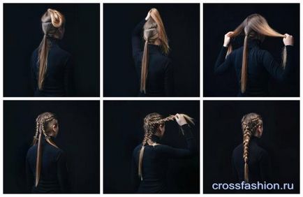 Crossfashion group - образ Дейенеріс з серіалу - гра престолів наряд, зачіски, макіяж, відео