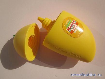 Grupul Crossfashion - cremă de mână pentru mâini tony moly mango cu rețetă de extract de unt și mango