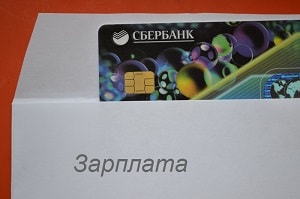 Cardurile de debit ale băncii de economii, cartea de credit maestro