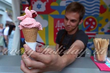 Ice Cream Day 2017 számos