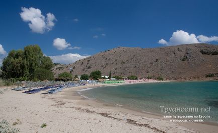 Bali Village Крит, Georgioupoli, Margarites, Fodele, Мата статия