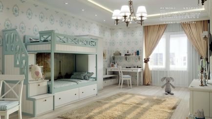 Designul camerelor pentru copii repară stiluri de interior recomandări de design foto și zonare