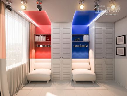 Designul camerelor pentru copii repară stiluri de interior recomandări de design foto și zonare