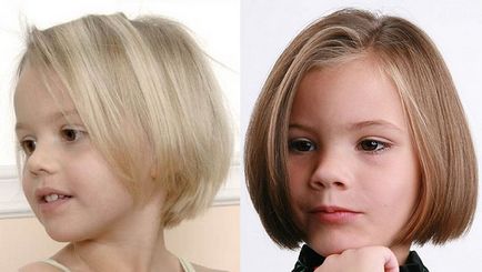 Дитячі зачіски на коротке волосся в домашніх умовах з фото і відео