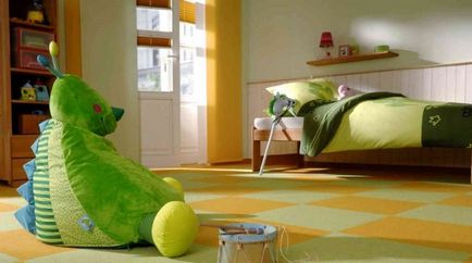 Kids Carpet (56 fotó) hogyan válasszuk ki a lefedettség a gyerekszoba, mik a vélemények a tulajdonosok