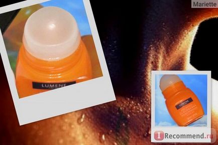 Дезодорант-антиперспірант lumene body refresh (з морошкою) 60мл