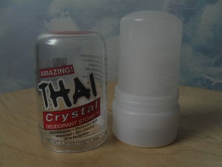 Дезодорант-кристал thai deodorant stone, unscented deodorant stone відгуки