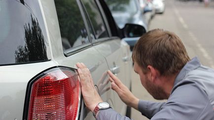 Diagnózis járművet, mielőtt megvásárolná (vásárlás) autó diagnosztika vásárlás előtt