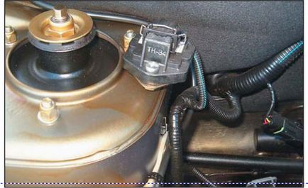 Діагностика системи управління двигуном автомобілів ваз-11183 лада калина і ваз-2170 лада пріора