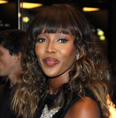 Dieta și fitness de la Naomi Campbell