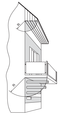 Chimneys navien types, normele de montare