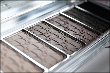 Dior eye reviver illuminating neutrals eye palette у відтінку 001