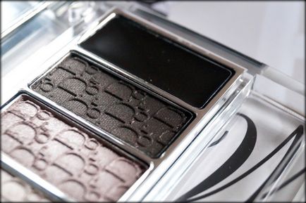 Dior eye reviver illuminating neutrals eye palette у відтінку 001