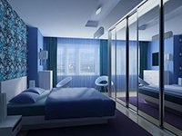 Dormitor interior design - preturi, comandati un proiect de design dormitor intr-un apartament ieftin