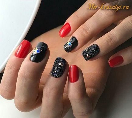 Nail design az új 2018