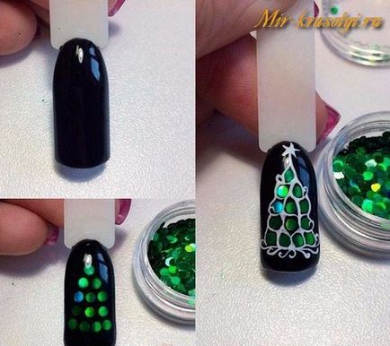 Nail design az új 2018