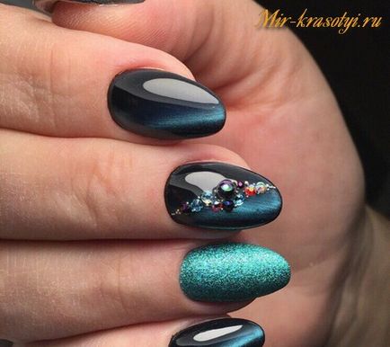 Nail design az új 2018