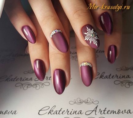 Nail design az új 2018