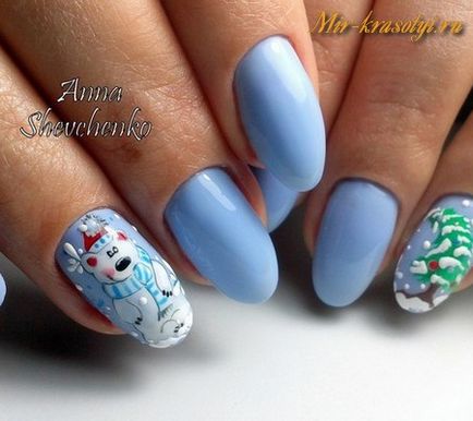 Nail design az új 2018