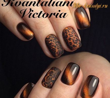 Nail design az új 2018