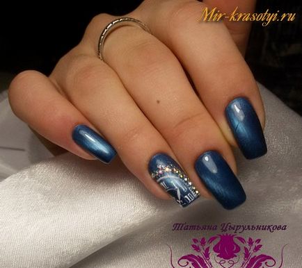 Nail design az új 2018