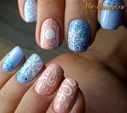 Nail design az új 2018