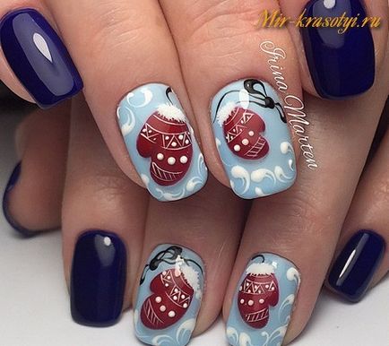 Nail design az új 2018